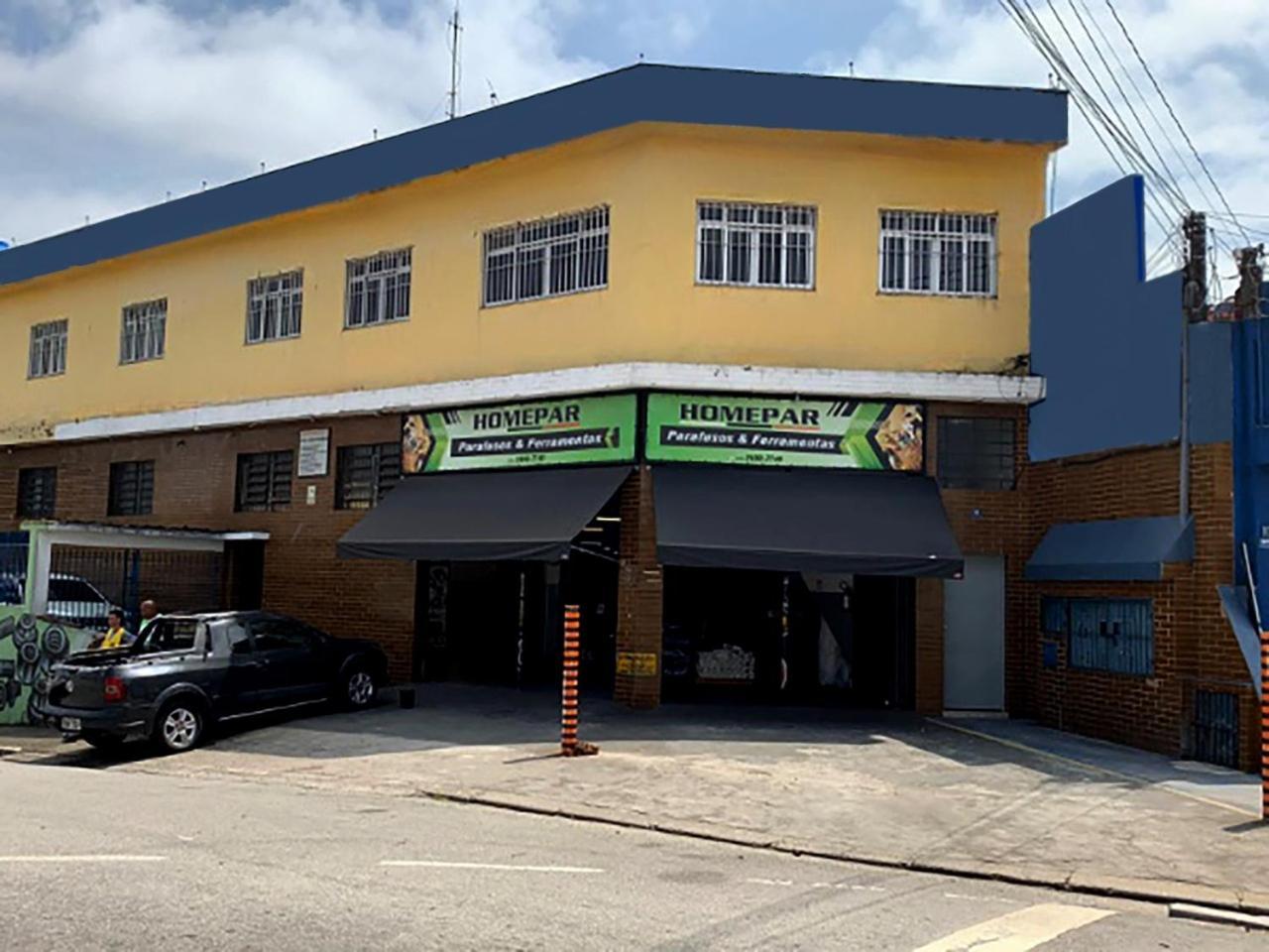 Hostel Lize Cumbica Exterior foto